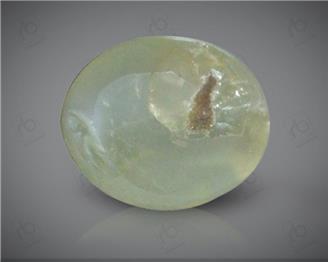 Natural Cat's Eye / Lehsunia ( Chrysoberyl) Certified  2.17CTS-6590